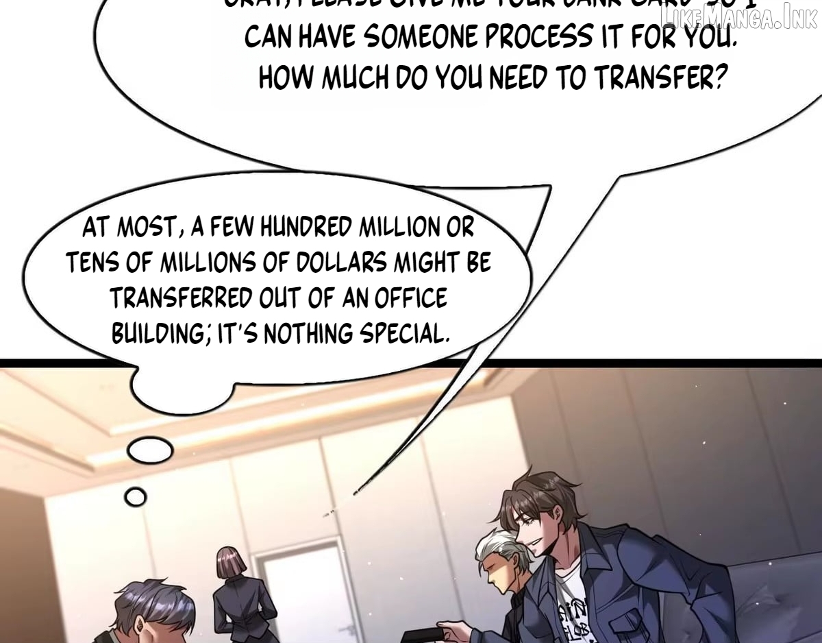 I’m A Super Rich Man, So It’s Reasonable For Me To Be A Scumbag Chapter 44  - page 142